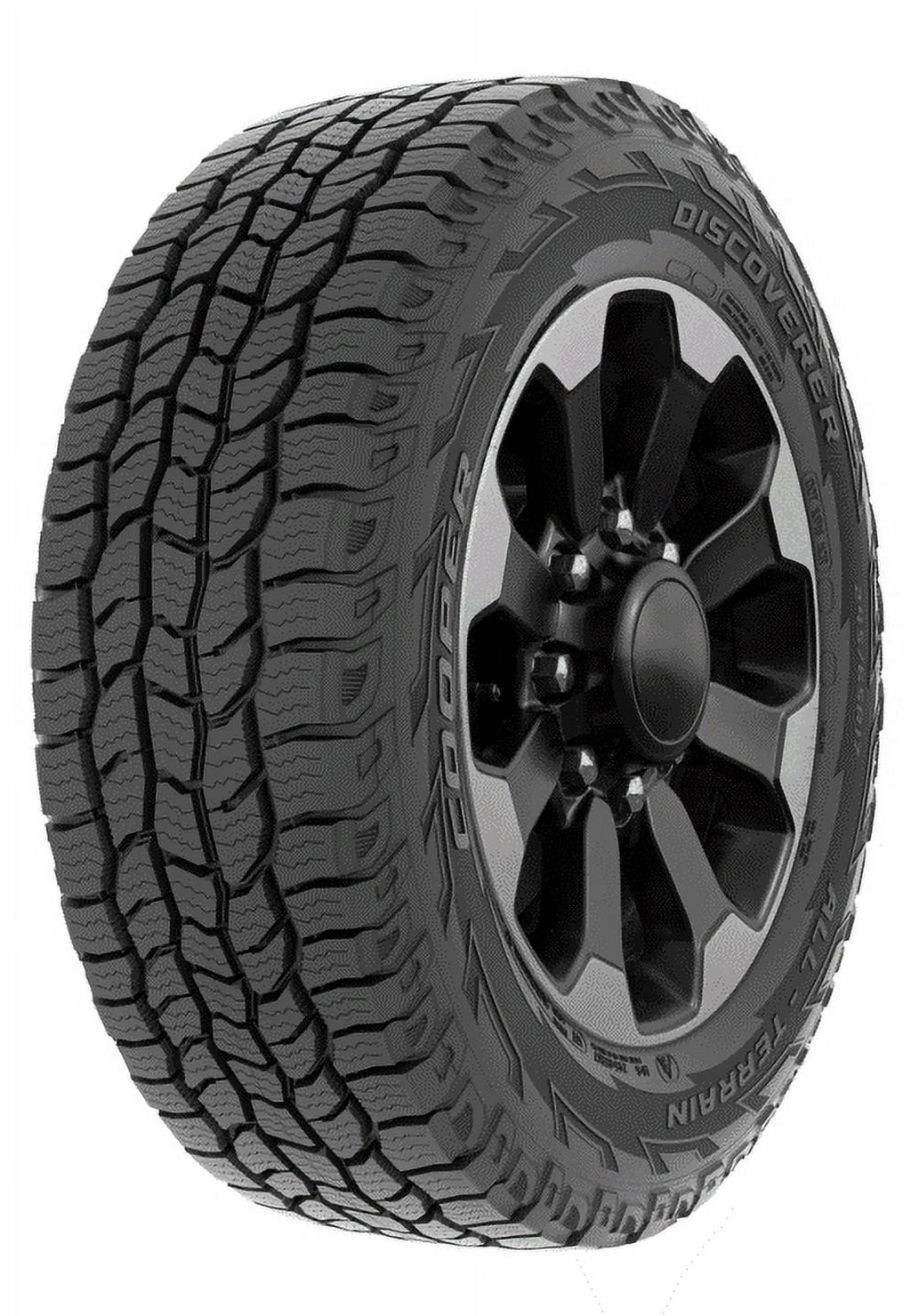 Cooper Discoverer All-Terrain 265/70R17 115T Tire