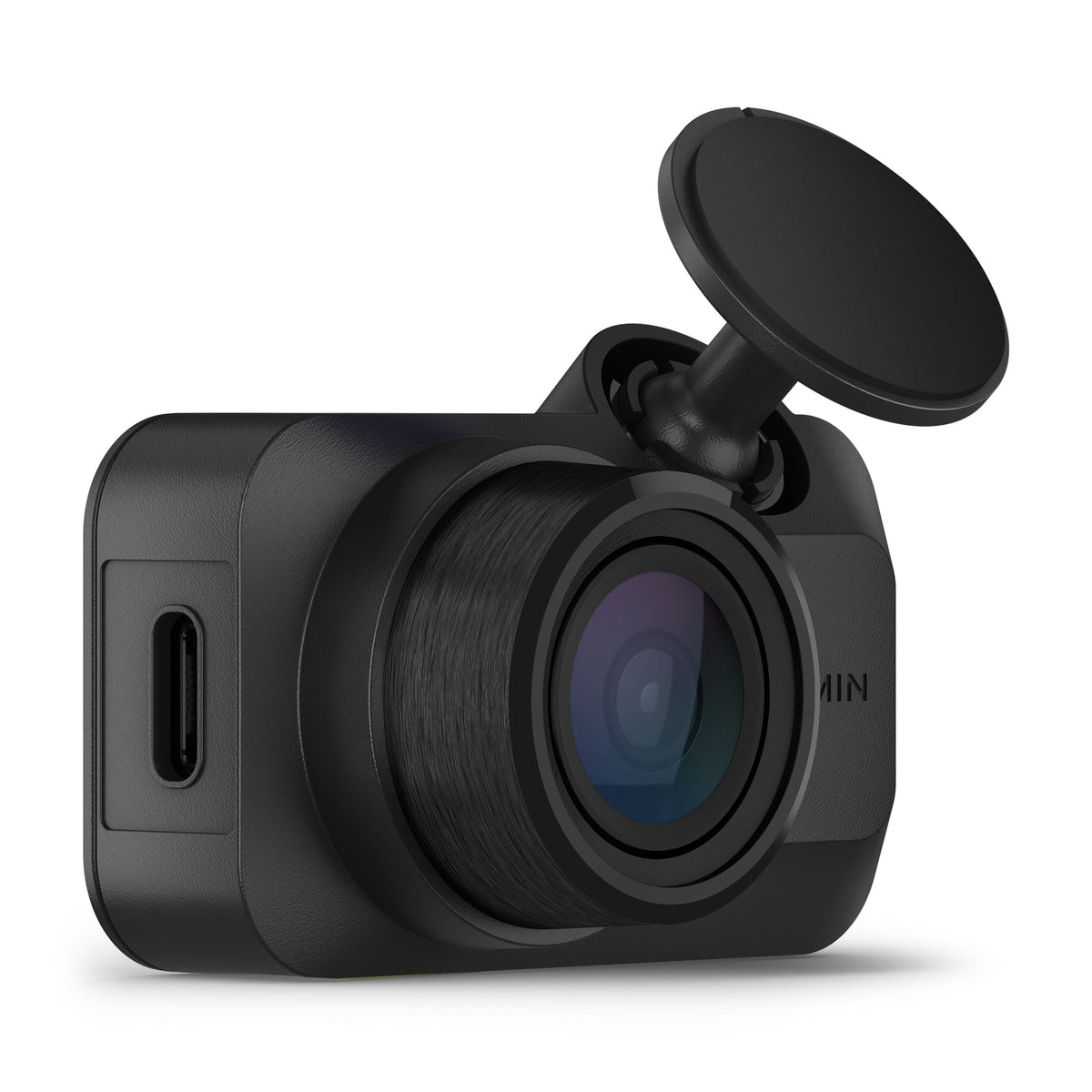 Garmin Dash Cam™ Mini 3, Ultracompact 1080p HD Dash Cam with a 140-degree Field of View, Built In Clarity™ Polarizer, Voice Controlled, Automatic