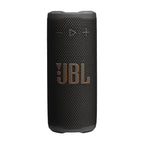 JBL Grip - Compact Bluetooth speaker with bold JBL Pro Sound and ambient light - Black