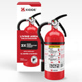 Kidde Fire Extinguisher for Home, Residential 2A10BC