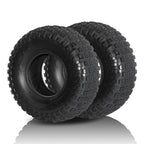 Ktaxon Pair of 2 145/70-6 P319 6PLY ATV Tires, Tubeless