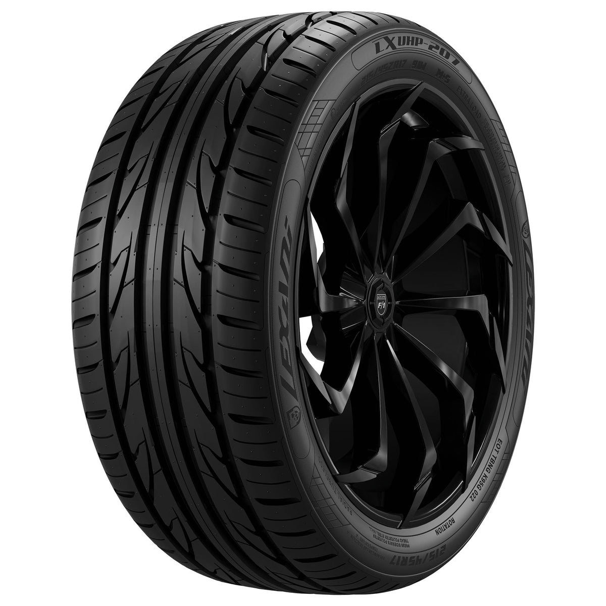 Lexani LXUHP-207 UHP All Season 225/40R18 92W Passenger Tire