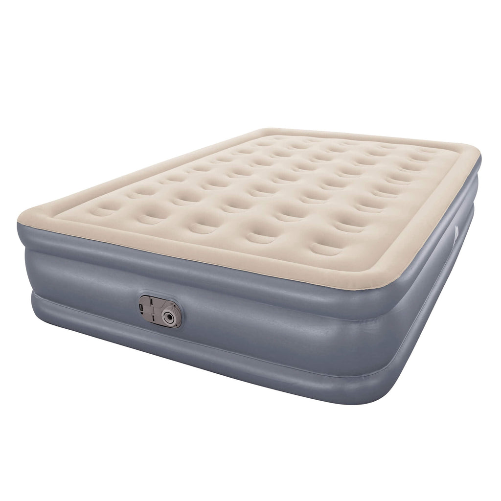 Ozark Trail 16" Full Air Mattress with Built-In AC Pump