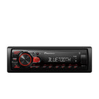 Pioneer MVH-S23BT Single DIN Bluetooth Digital Media Receiver