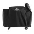 Pit Boss Austin XL 1000 Weather Resistant Pellet Grill Cover, Black