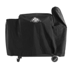 Pit Boss Austin XL 1000 Weather Resistant Pellet Grill Cover, Black