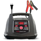 Schumacher Electric 6A Car Battery Charger and 100A Engine Starter, 5-in-1 Solution, Maintainer, 6V/12V Sport, Auto, and Marine Batteries, SC1564