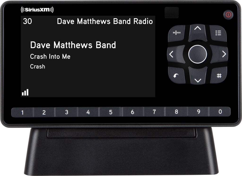 SiriusXM XM Onyx EZR with Home Kit, SXEZR1H1