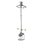 Steamfast SF-567 Full-Size Upright Garment and Fabric Steamer with Clothes Hanger, 1500W, 45-Second Heat Up, 96 Minutes of Continous Steam, 86 fl oz