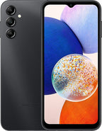 Unlocked Samsung Galaxy A14 5G Cell Phone 64GB 4GB RAM 5000 mAh Black