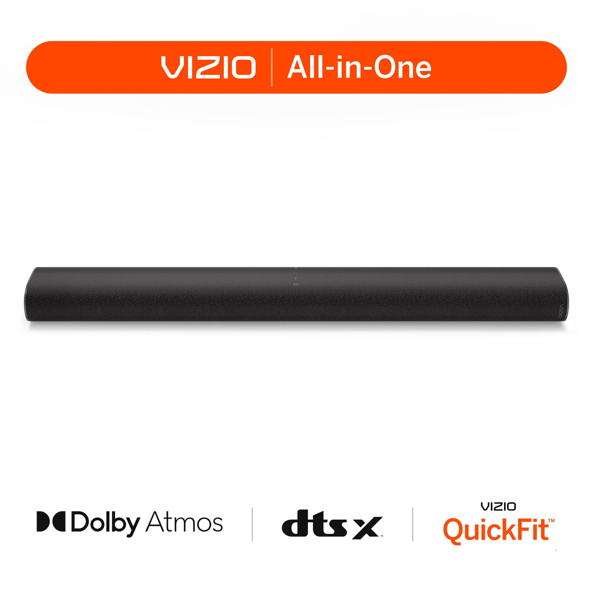 VIZIO All-in-One 2.1 Soundbar SE With Dolby Atmos, DTS:X, Bluetooth SV210Y-08