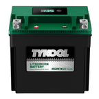 YTX14-BS 400CCA 12V 7AH Lithium Powersports Battery,Motorcycle Battery,Starting Battery for ATV,UTV,Scooter,Snowmobile,Jet Ski