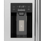 Side-By-Side Built-In Refrigerator With Freezer And Ice Maker, 36 in, 20.01 Cu. Ft., Stainless Steel - F4506