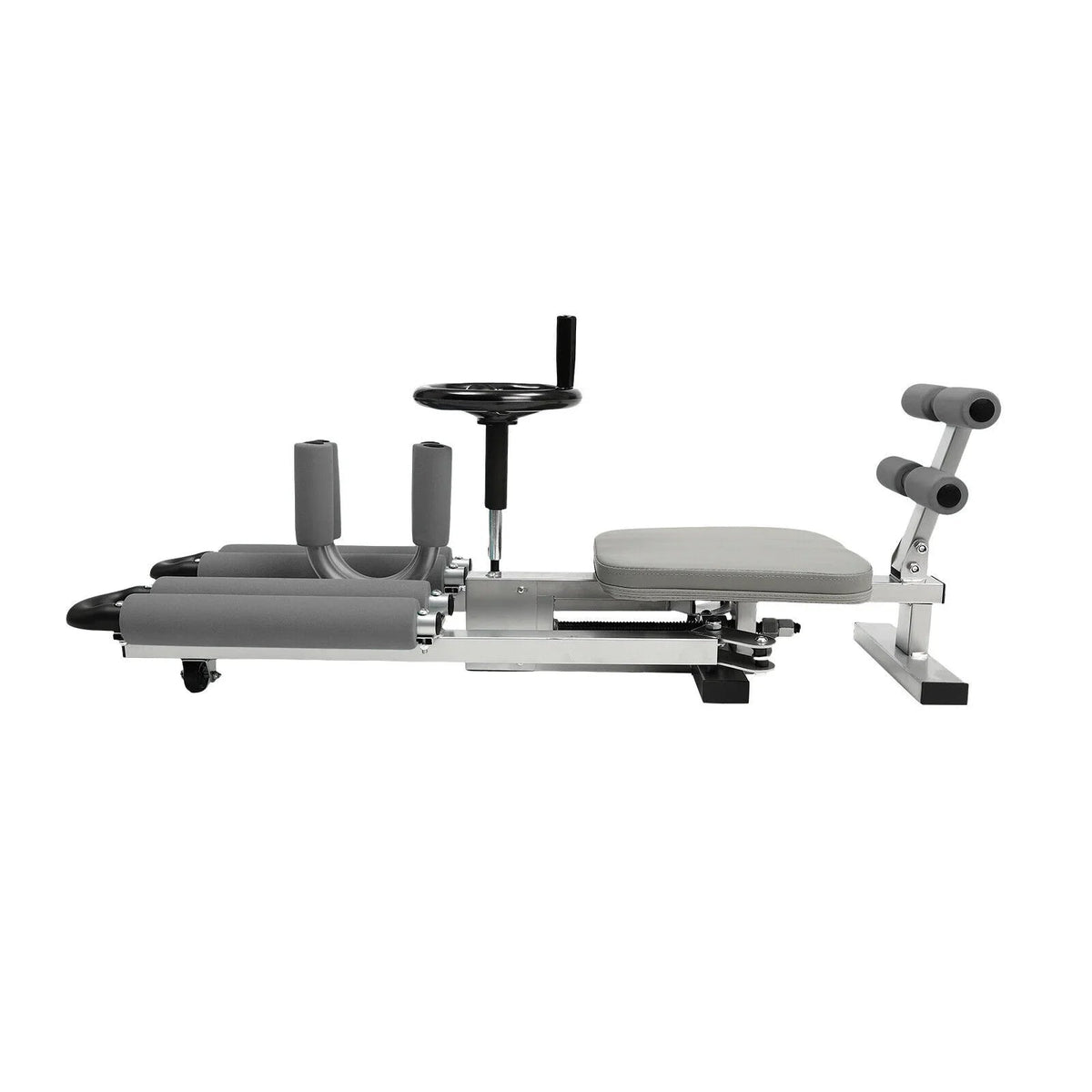 Miumaeov Leg Stretcher Flexibility Training Machine, 330LBS