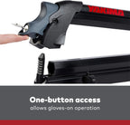 Yakima PowderHound 6 Ski And Snowboard Mount, Black - 8003094