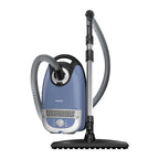 Miele Canister Vacuum Cleaner, 1200 Watt, Tech Blue - Complete C2 Hard Floor