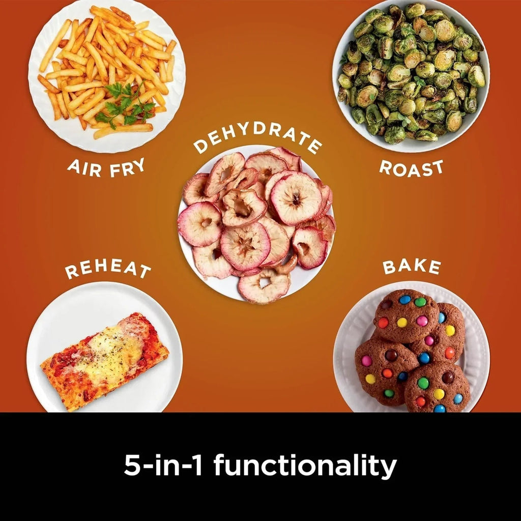 Ninja Air Fryer Pro XL 6-in-1, 6.5 QT Capacity - MaxCrisp