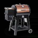 Pit Boss Wood Pellet Grill, 540 Sq In Cooking Area, Bronze - PB500LX1