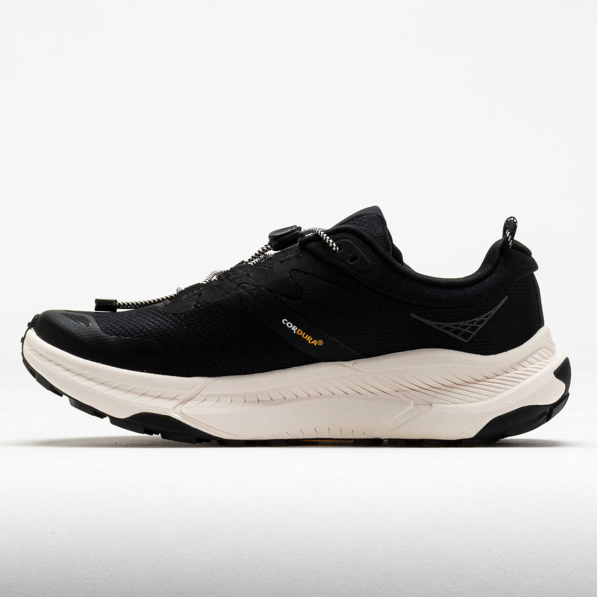 Transport Women's Running Shoes - Black/Alabaster