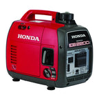 Honda Gas Industrial Generator 121cc 2200W With CO Minder - EB2200ITAN