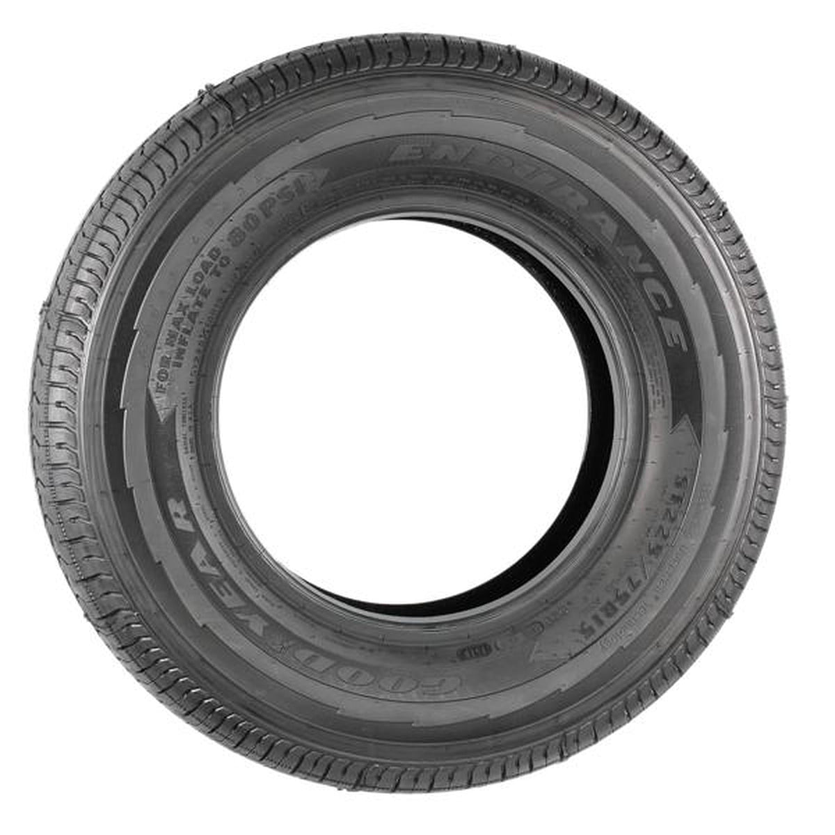 Goodyear Endurance ST225/75R15 117N E Trailer Tire