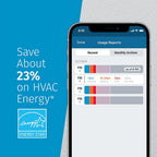 Emerson Sensi Lite Smart Thermostat, Programmable Wi-Fi Thermostat, 1 Count