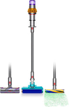 Dyson Cordless Vacuum 240AW, Up To 60 Minutes - V15 Detect Plus