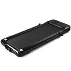 Foldable Under Desk Treadmill Walking Pad With Handle, 6.2 MPH, 2.5HP, 300 LBS Capacity
