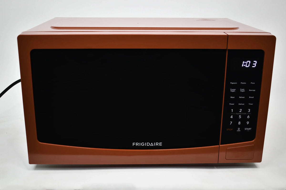 Frigidaire Countertop Microwave Oven, 1.1 Cu. Ft., 1000 Watt, White