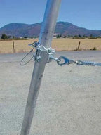 Tripod Orchard Stepladder 14Ft - 1114H HSK