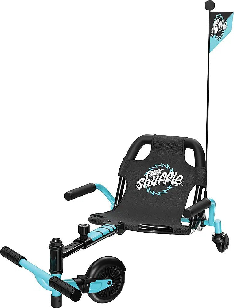 Self-Propelled Go-Kart