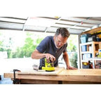RYOBI ONE+ 18V 10-Piece Cordless Power Tool Set With 3 Batteries And Charger - PCK750KN
