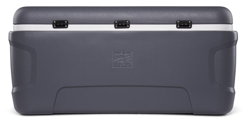 Igloo Workman Series Chest Cooler, 120 qt, Gray
