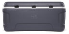 Igloo Workman Series Chest Cooler, 120 qt, Gray