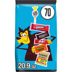 Hershey Assorted, Halloween Candy Variety Bag, 20.9 oz (70 Pieces)