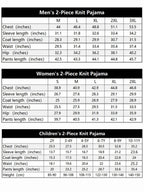 DAKIMOE Halloween Pajamas Family Matching Glow In The Dark Halloween Print Long Sleeve PJs Set Outfits 2 Pieces Cotton Loungewear Sleepwear for Adult Men Women Kids Toddler, Mom-M