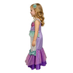 Coral Cutie Mermaid Costume for Toddlers Girls, by Way to Celebrate