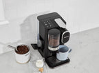 Cuisinart Single Serve Coffee Maker With Coffee Grinder - 48 Ounce