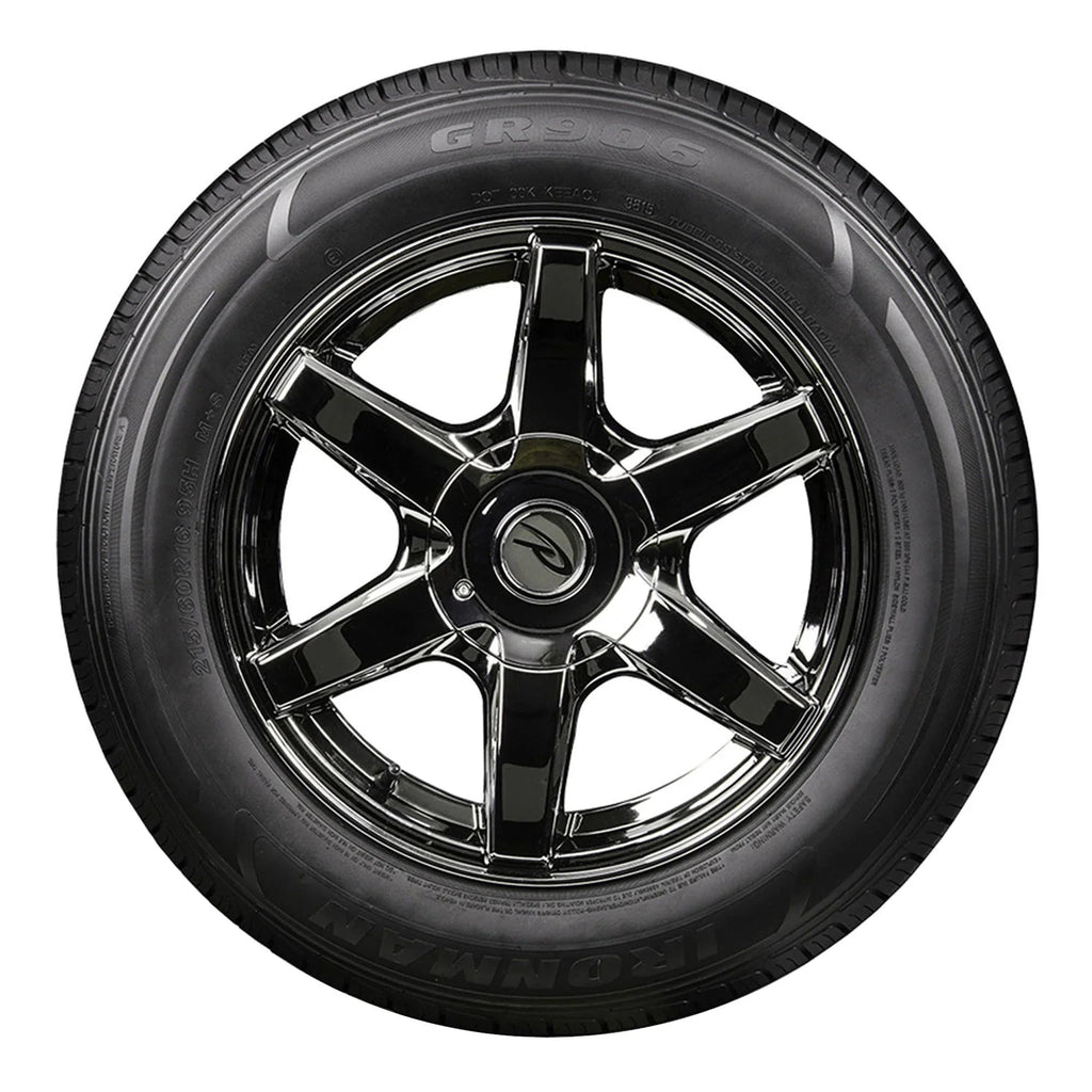 Ironman GR906 All Season Passenger Tire 155/80R13 79T - GR906