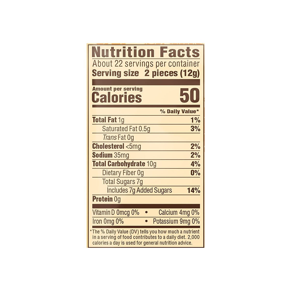 Werther's Original Harvest Caramel Apple Filled Hard Candies 9.4 oz