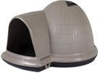 XL All-Weather Igloo Dog House for 90-125 Lb. Dogs
