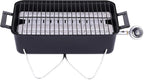 Char-Broil Portable 1-Burner Stainless Steel Propane Gas Grill - 465133010