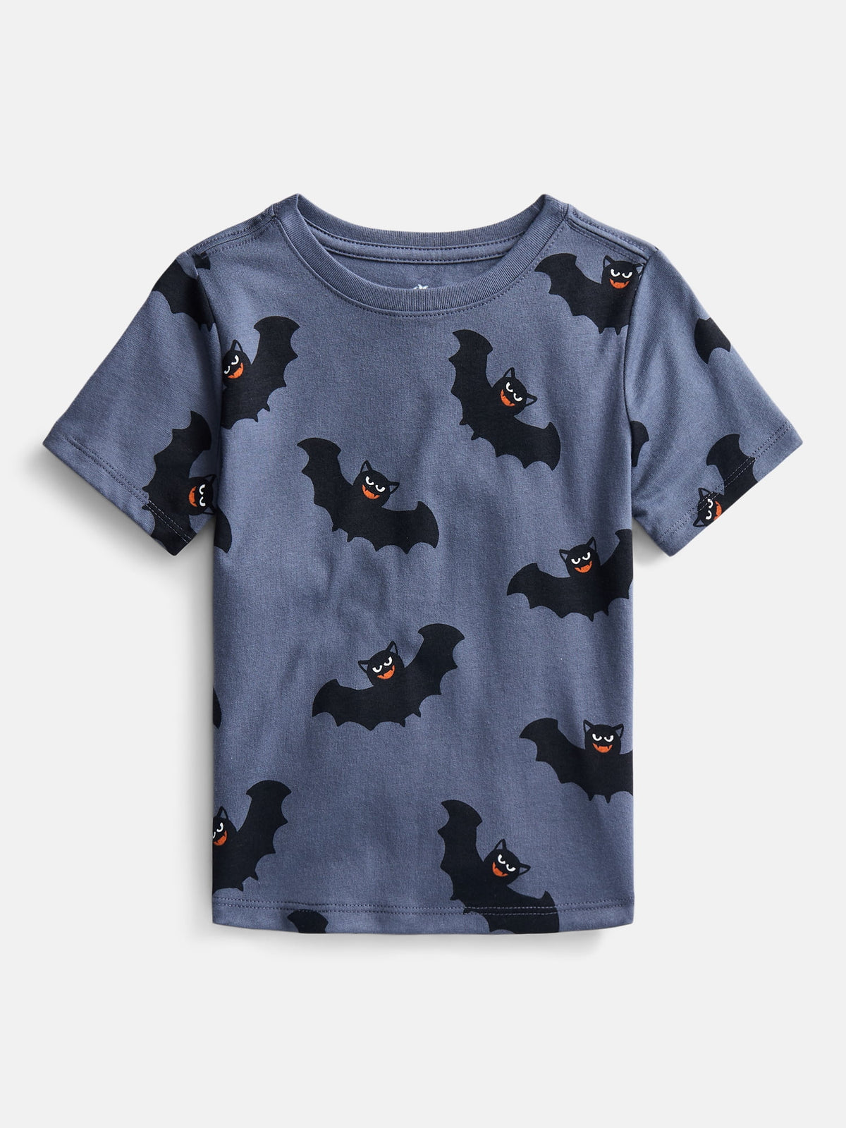 Halloween Toddler Girls Graphic Tee with Short Sleeves from Way to Celebrate, Sizes 12M-5T
