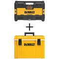 DeWalt ToughSystem Radio And ToughSystem Cooler Combo
