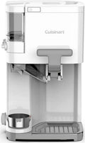 Cuisinart Soft Serve Ice Cream Maker, 1.5 Quarts, White - ICE-48
