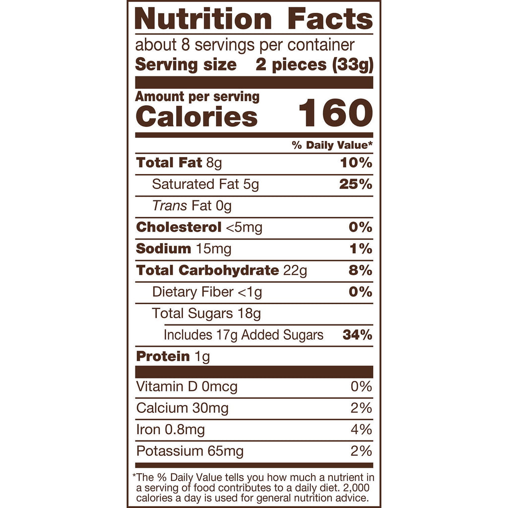 KIT KAT® Milk Chocolate Wafer Snack Size Counts, Halloween Candy Bag, 9.44 oz