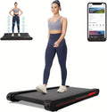 Sperax 3 In 1 Under Desk Walking Treadmill Pad With App
