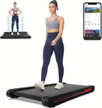 Sperax 3 In 1 Under Desk Walking Treadmill Pad With App