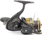 Daiwa BG Spinning Reel - Aluminum Body, Digigear System