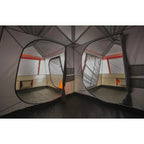 Ozark Trail 12-Person 3-Room Quick-Pitch Cabin Tent, 4.88 m x 4.88 m - WMT-161682B